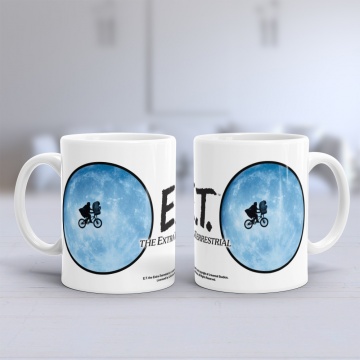 Kubek E.T. Bike In The Moon