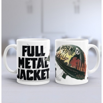 Kubek Full Metal Jacket