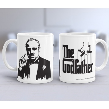 Kubek Godfather Logo
