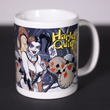 Kubek Harley Quinn
