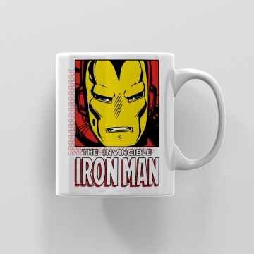 Kubek Iron Man