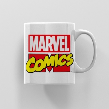 Kubek Marvel Comics