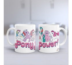Kubek My Little Pony Pony Power