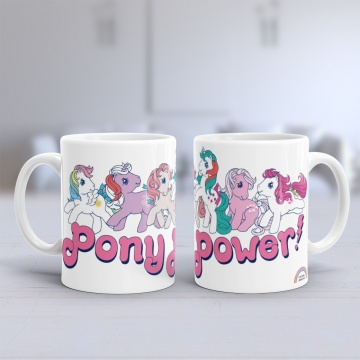 Kubek My Little Pony Pony Power