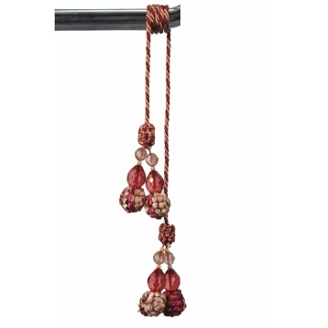 Koraliki na sznureczku