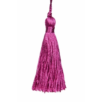Chwościki małe DECO 6cm- OPAKOWANIE 8sztuk
