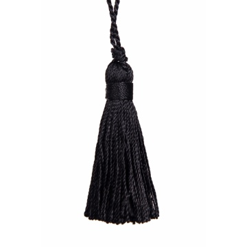 Chwościki małe DECO 4cm- OPAKOWANIE 8sztuk