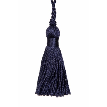 Chwościki małe DECO 4cm- OPAKOWANIE 8sztuk