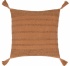 Poszewka dekoracyjna Larch Woven Imbirowy