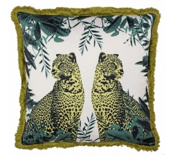 Poszewka dekoracyjna Twin Leopard